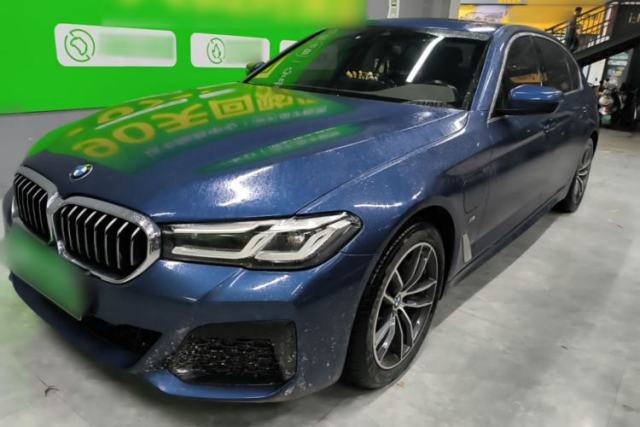 Used BMW 5 Series New Energy 2021 535Le M Sport Package