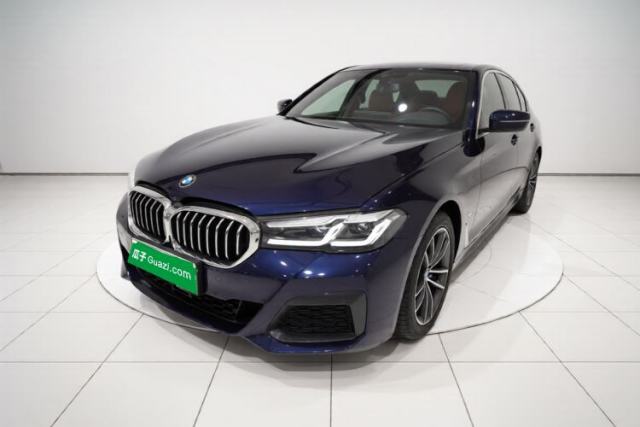Ojetý BMW 5 Series New Energy 2021 535Le Pioneer Edition M Sport Package