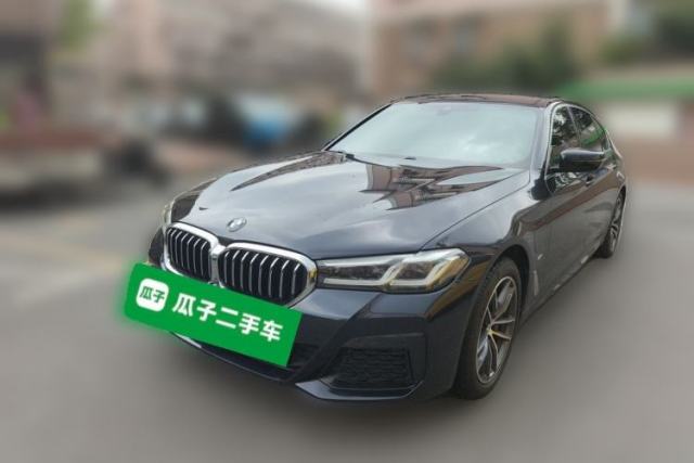 Używany BMW 5 Series New Energy 2021 535Le M Sport Package