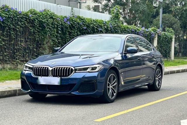 Ojetý BMW 5 Series New Energy 2021 535Le Pioneer Edition M Sport Package