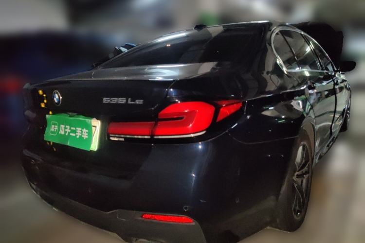 Used BMW 5 Series New Energy 2021 Restyled 535Le M Sport Package Rear