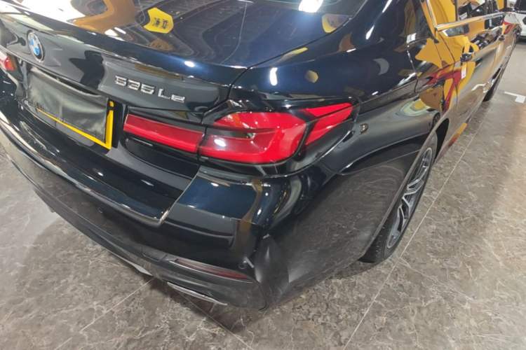 Used BMW 5 Series New Energy 2021 535Le Pioneer Edition M Sport Package Right Rear Taillight