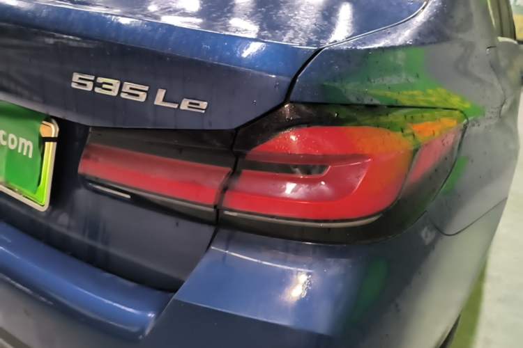 Used BMW 5 Series New Energy 2021 535Le M Sport Package Right Rear Taillight