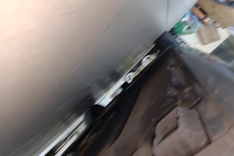 Used BMW 5 Series New Energy 2021 535Le Luxury Package Right Side Sill