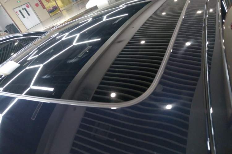 Used BMW 5 Series New Energy 2021 535Le Pioneer Edition M Sport Package Roof