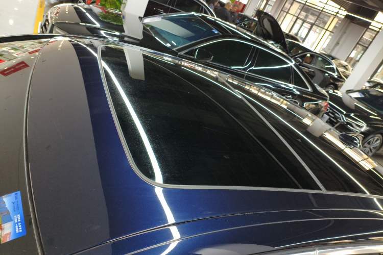 Used BMW 5 Series New Energy 2021 535Le M Sport Package Roof