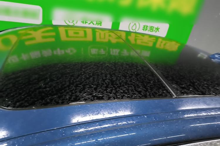Used BMW 5 Series New Energy 2021 535Le M Sport Package Roof