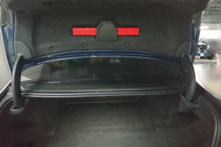 Used BMW 5 Series New Energy 2021 Restyled 535Le M Sport Package Trunk