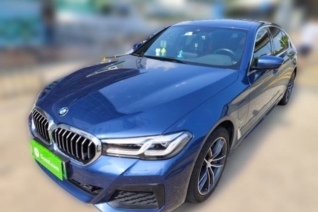 Used BMW 5 Series New Energy 2021 Restyled 535Le M Sport Package