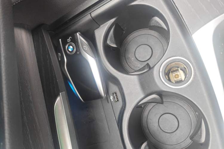 Used BMW 5 Series New Energy 2021 535Le M Sport Package Vehicle Key
