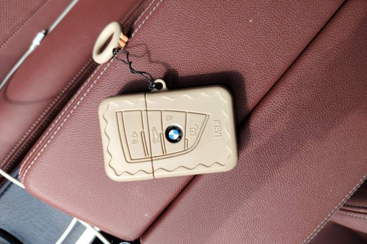 Used BMW 5 Series New Energy 2021 Restyled 535Le M Sport Package Vehicle Key