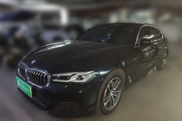 Used BMW 5 Series New Energy 2021 535Le M Sport Package