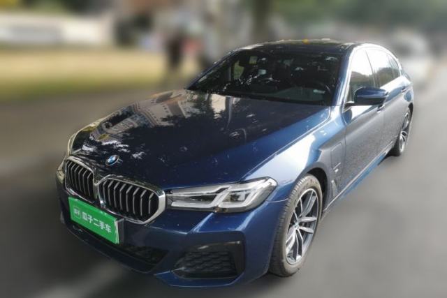 Used BMW 5 Series New Energy 2021 535Le M Sport Package