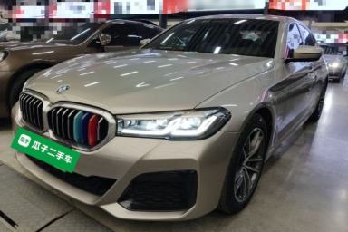 Used BMW 5 Series New Energy 2021 535Le Pioneer Edition M Sport Package