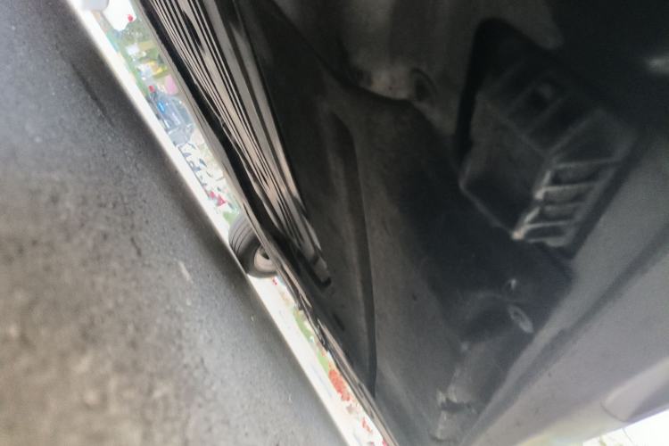 Used BMW 5 Series New Energy 2021 535Le Luxury Package Chassis Front Left