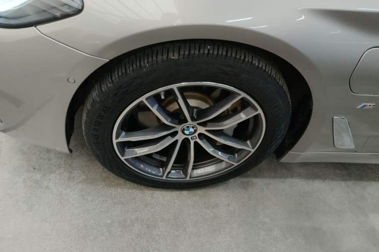 Used BMW 5 Series New Energy 2021 535Le Pioneer Edition M Sport Package Exterior 7