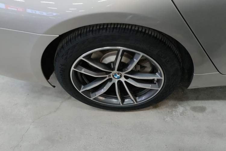 Used BMW 5 Series New Energy 2021 535Le Pioneer Edition M Sport Package Exterior 8