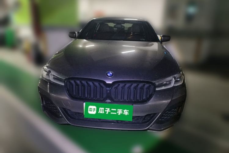 Used BMW 5 Series New Energy 2021 535Le Pioneer Edition M Sport Package Front