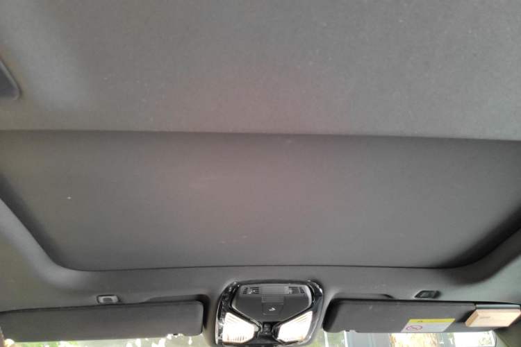 Used BMW 5 Series New Energy 2021 535Le Pioneer Edition M Sport Package Headliner