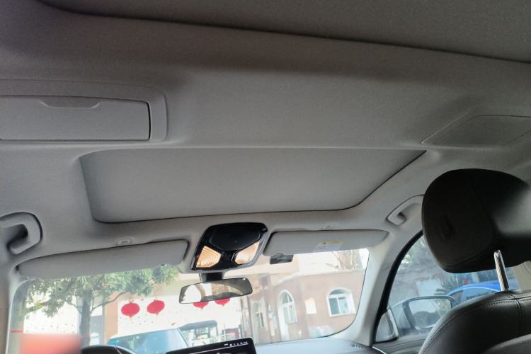 Used BMW 5 Series New Energy 2021 535Le Luxury Package Headliner