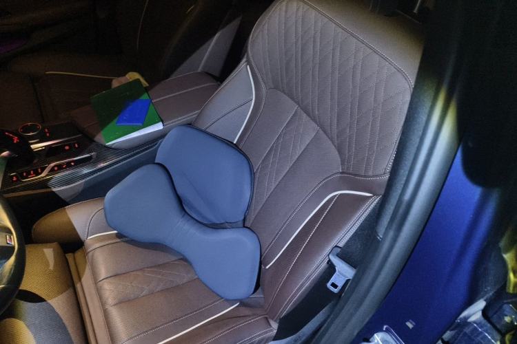 Used BMW 5 Series New Energy 2021 535Le Pioneer Edition M Sport Package Left Front Seat