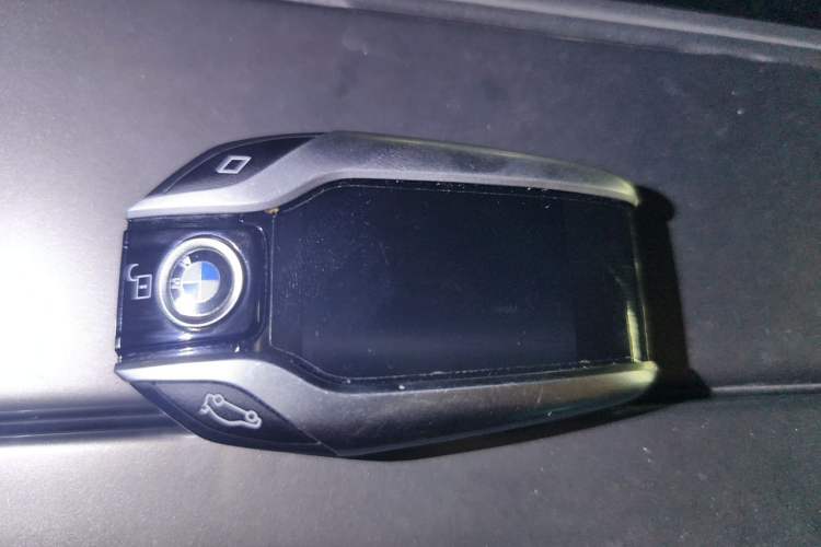 Used BMW 5 Series New Energy 2021 535Le Pioneer Edition M Sport Package Vehicle Key