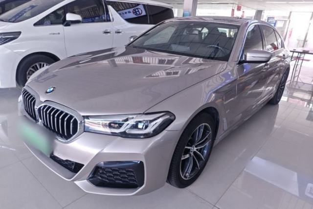 Used BMW 5 Series New Energy 2021 535Le M Sport Package