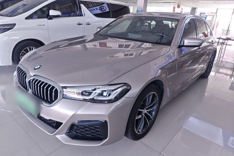 Used BMW 5 Series New Energy 2021 535Le M Sport Package Guazi used car, China used car export, Used car for sale, Used  cars, Cheapest cars for sale