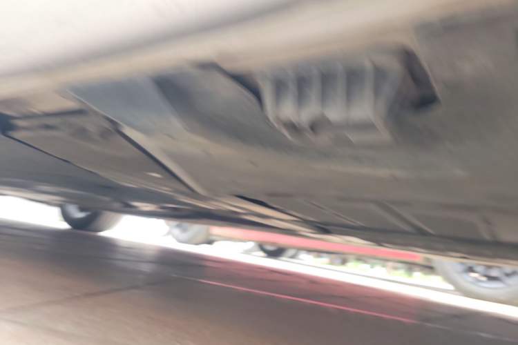 Used BMW 5 Series New Energy 2021 535Le Pioneer Edition M Sport Package Chassis Rear Left
