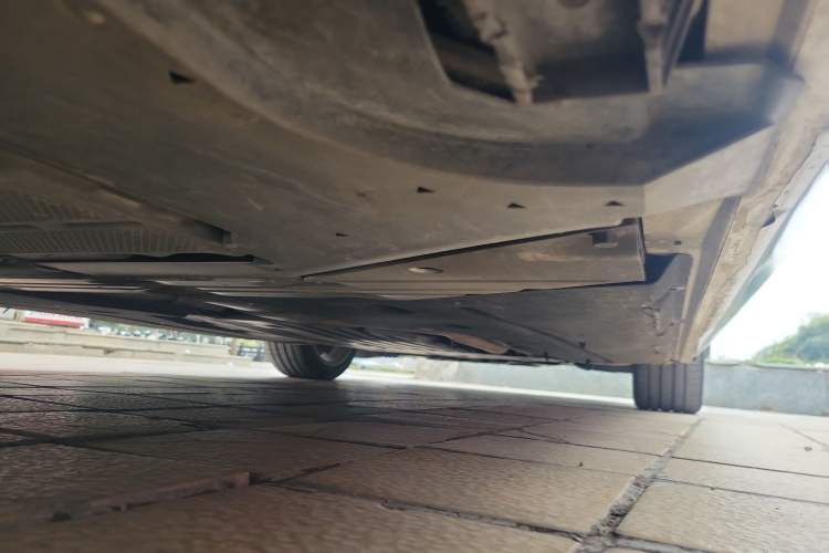 Used BMW 5 Series New Energy 2021 535Le Pioneer Edition M Sport Package Chassis Rear Right