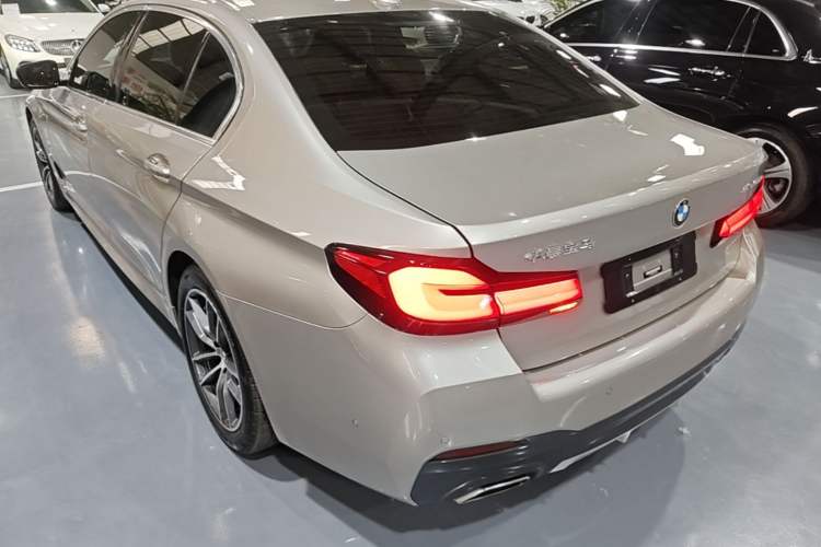 Used BMW 5 Series New Energy 2021 535Le M Sport Package Exterior 2