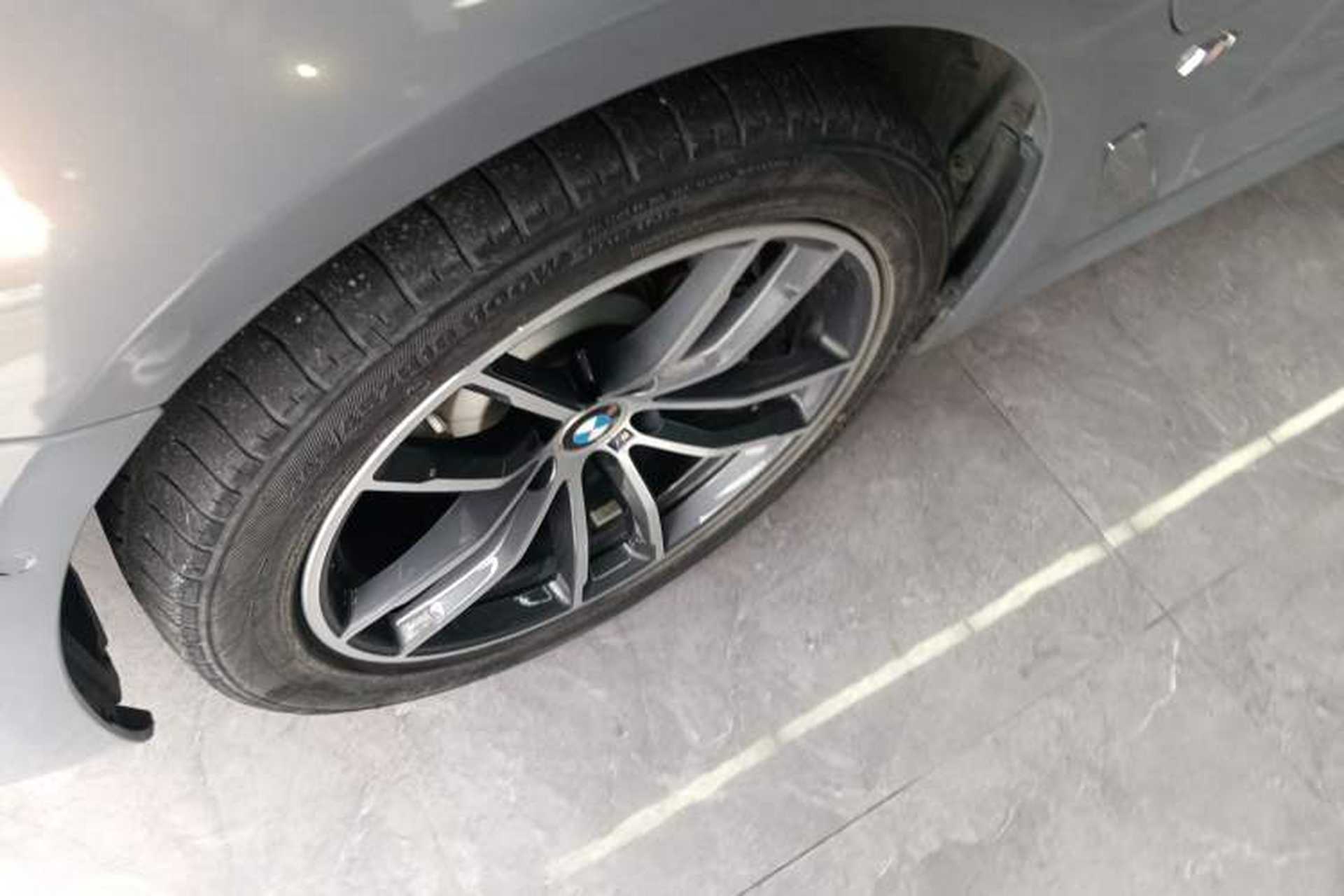 Used BMW 5 Series New Energy 2021 535Le Pioneer Edition M Sport Package Exterior 4