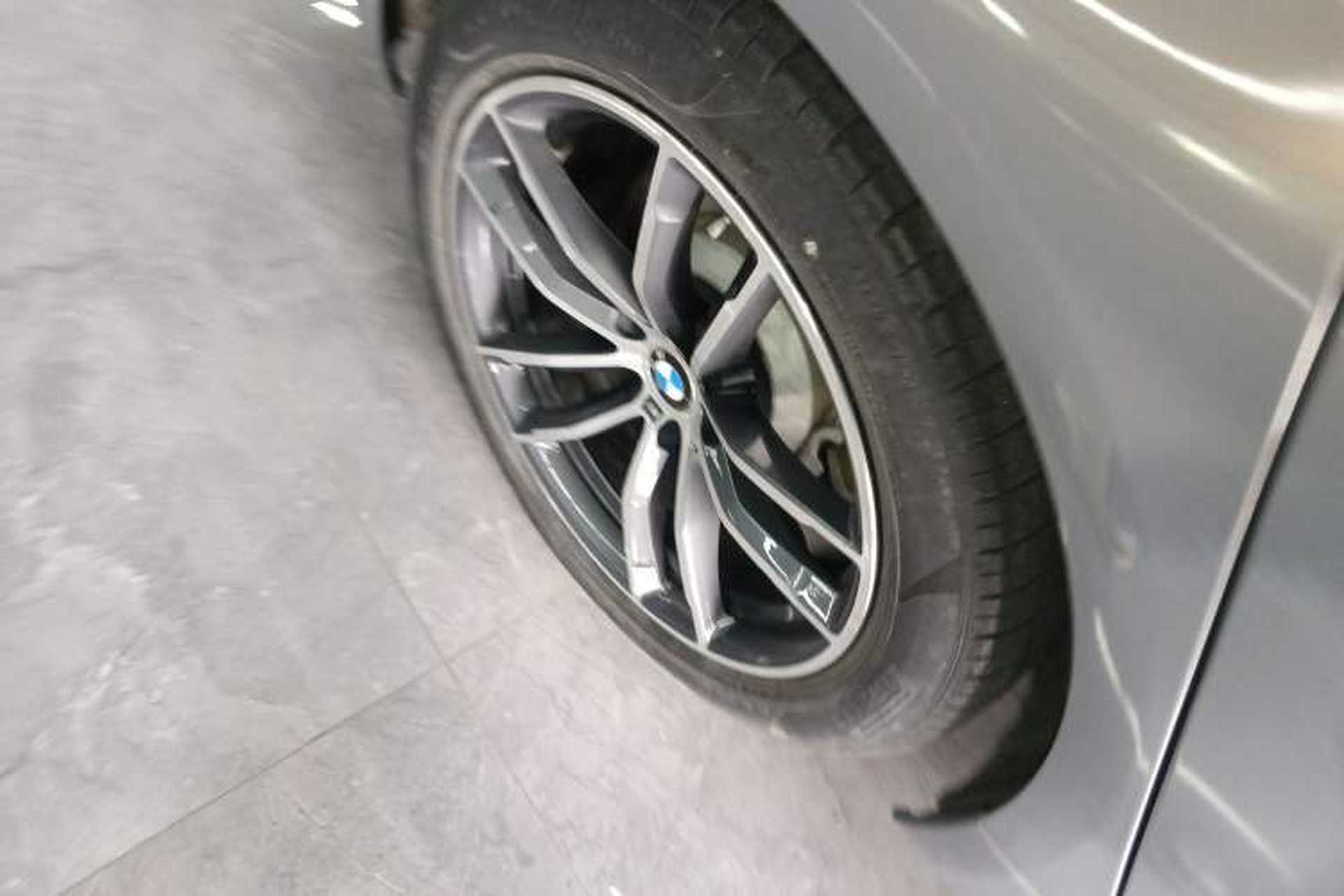 Used BMW 5 Series New Energy 2021 535Le Pioneer Edition M Sport Package Exterior 5