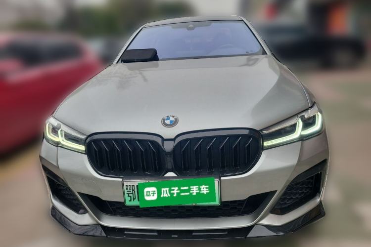 Used BMW 5 Series New Energy 2021 535Le Pioneer Edition M Sport Package Front