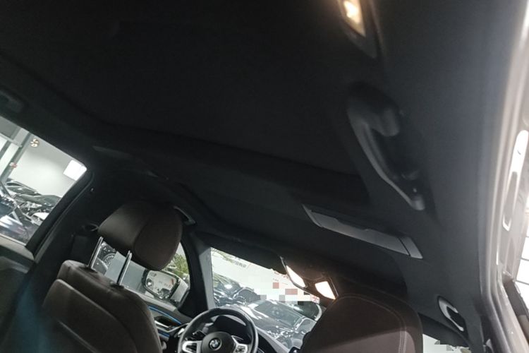 Used BMW 5 Series New Energy 2021 535Le M Sport Package Headliner