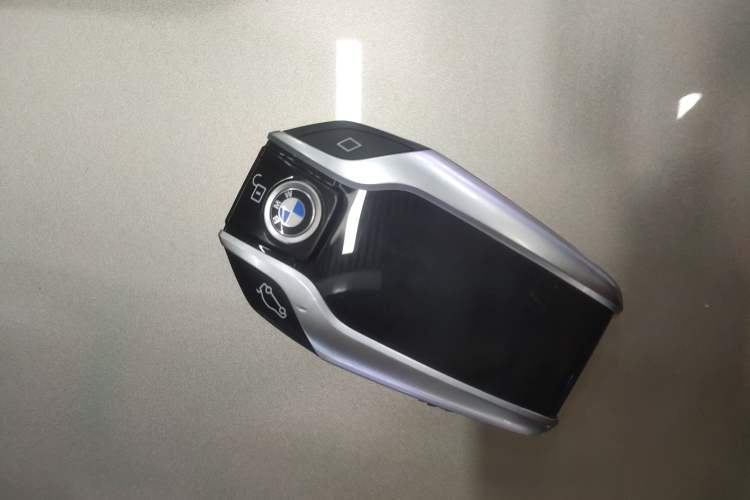 Used BMW 5 Series New Energy 2021 535Le Pioneer Edition M Sport Package Interior 1
