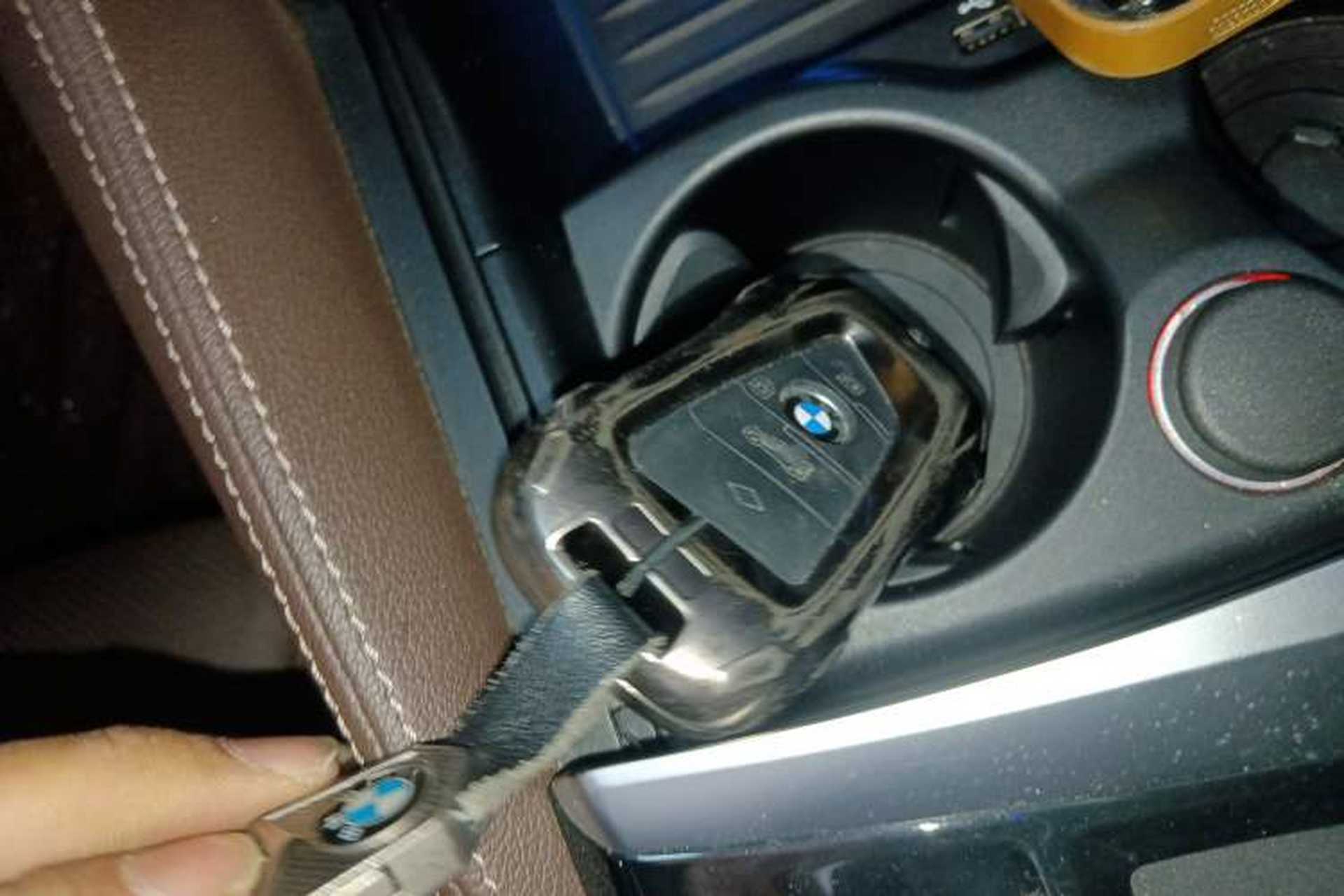Used BMW 5 Series New Energy 2021 535Le Pioneer Edition M Sport Package Interior 1
