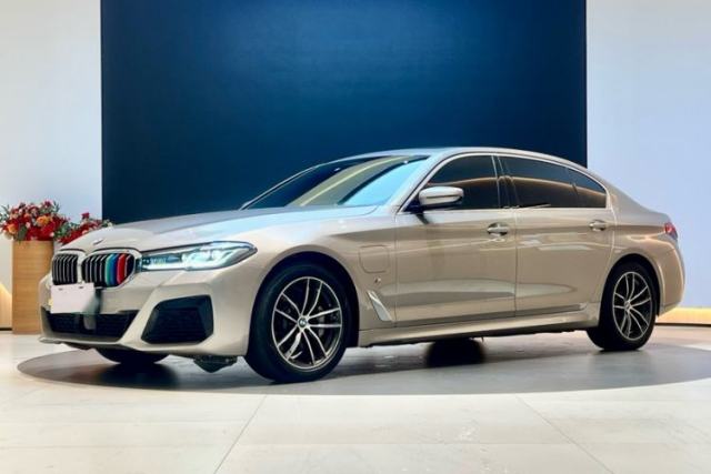 Used BMW 5 Series New Energy 2021 535Le Pioneer Edition M Sport Package