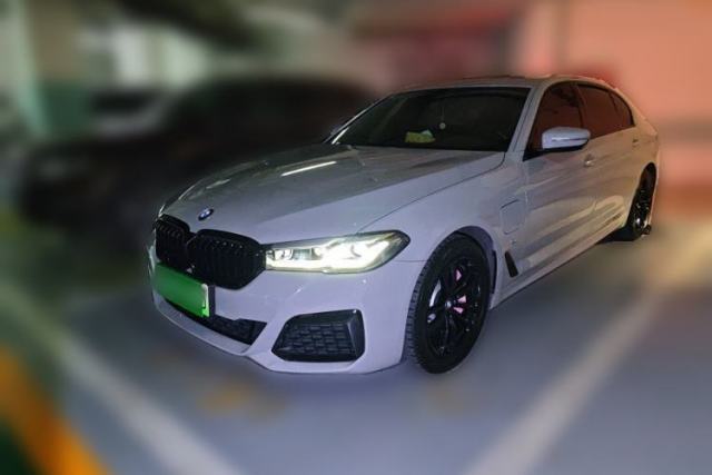 Used BMW 5 Series New Energy 2021 535Le Pioneer Edition M Sport Package