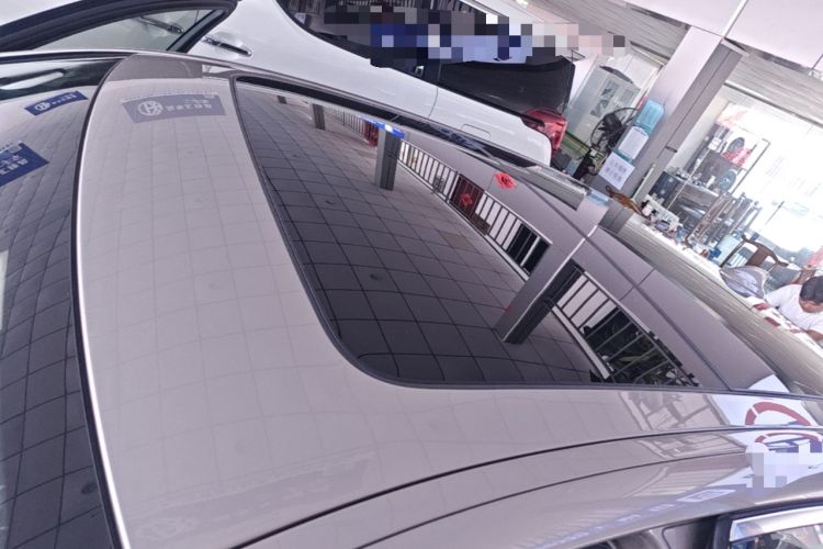 Used BMW 5 Series New Energy 2021 535Le M Sport Package Roof