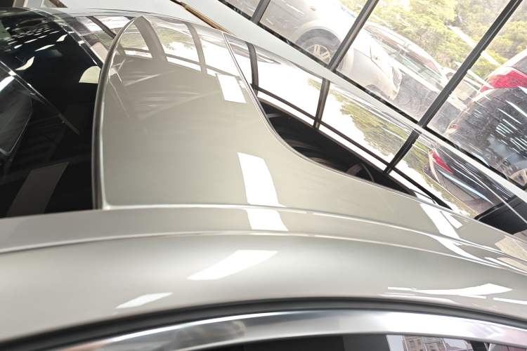 Used BMW 5 Series New Energy 2021 Updated 535Le Luxury Package Roof