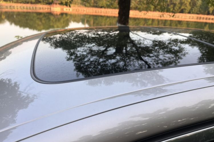 Used BMW 5 Series New Energy 2021 535Le Luxury Package Roof