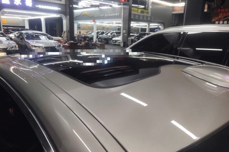 Used BMW 5 Series New Energy 2021 535Le Pioneer Edition M Sport Package Roof
