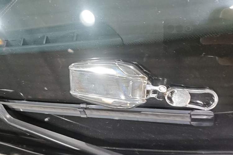 Used BMW 5 Series New Energy 2021 535Le M Sport Package Vehicle Key