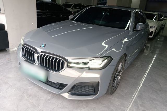 Used BMW 5 Series New Energy 2021 535Le Pioneer Edition M Sport Package