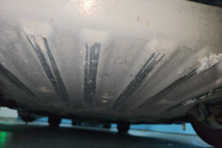 Used BMW 5 Series New Energy 2021 535Le Pioneer Edition M Sport Package Chassis Front