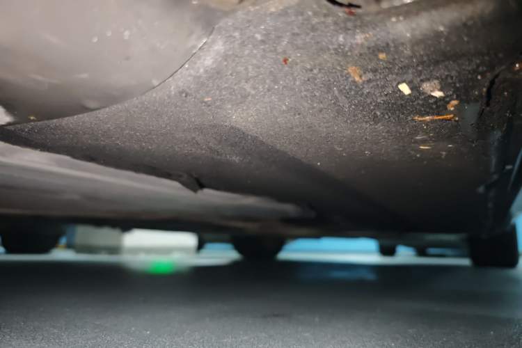 Used BMW 5 Series New Energy 2021 535Le Pioneer Edition M Sport Package Chassis Front Left