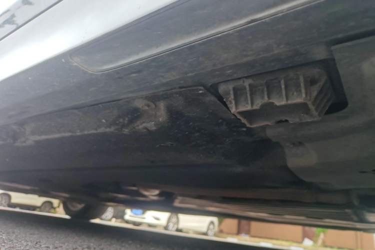 Used BMW 5 Series New Energy 2021 535Le Luxury Package Chassis Front Right