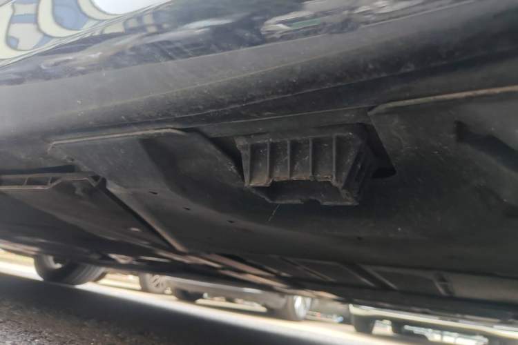 Used BMW 5 Series New Energy 2021 535Le Luxury Package Chassis Rear Left