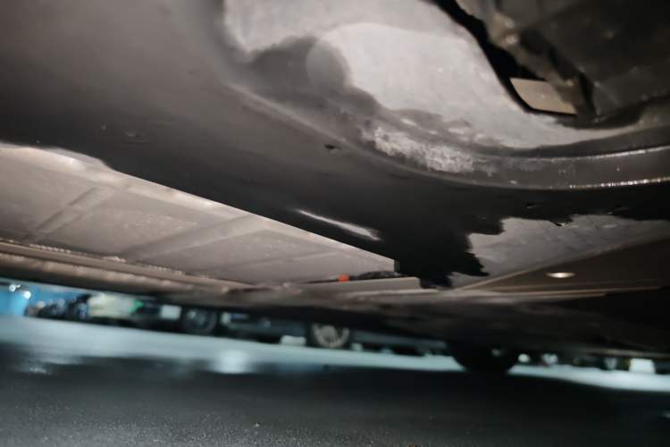 Used BMW 5 Series New Energy 2021 535Le Pioneer Edition M Sport Package Chassis Rear Right